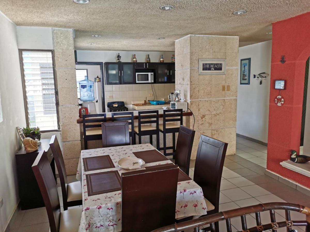 Condominios Orca 프로그레소 외부 사진