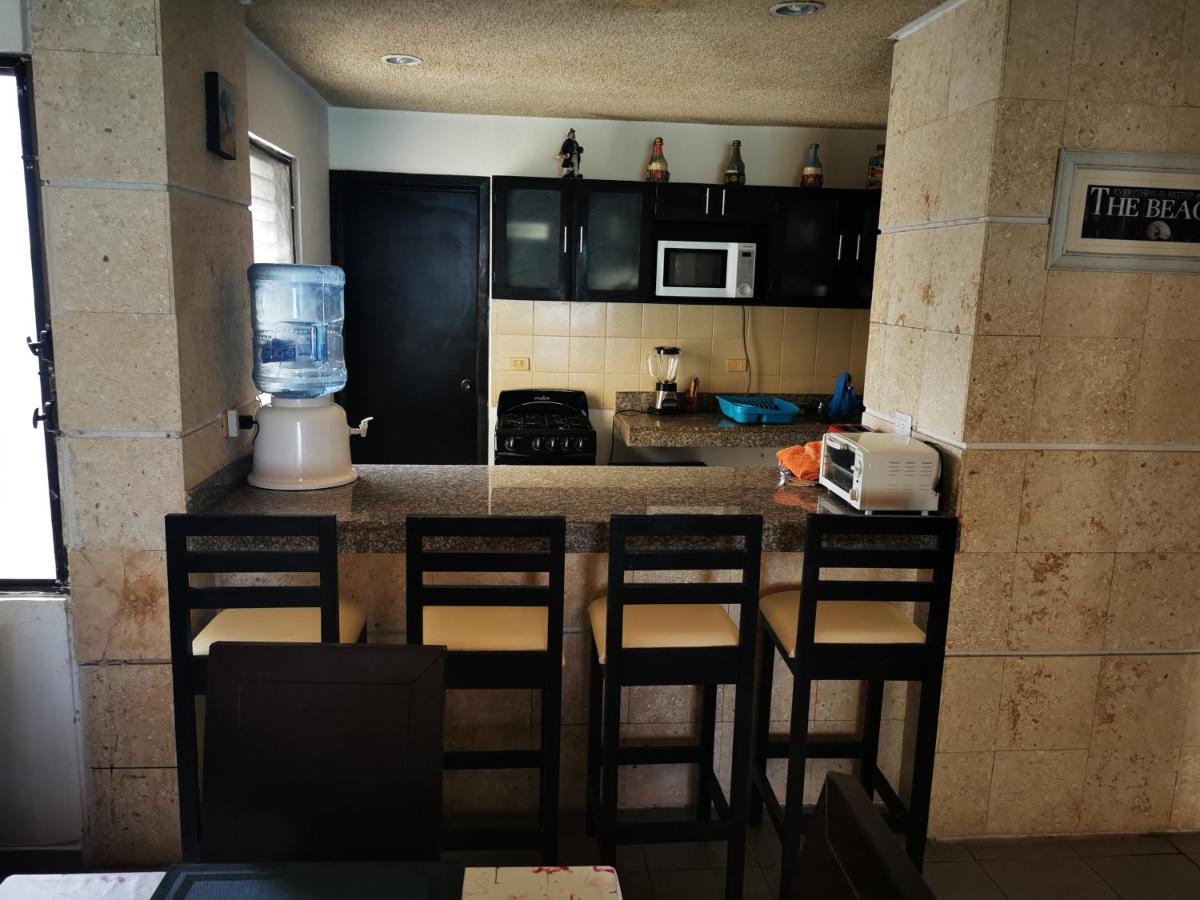 Condominios Orca 프로그레소 외부 사진