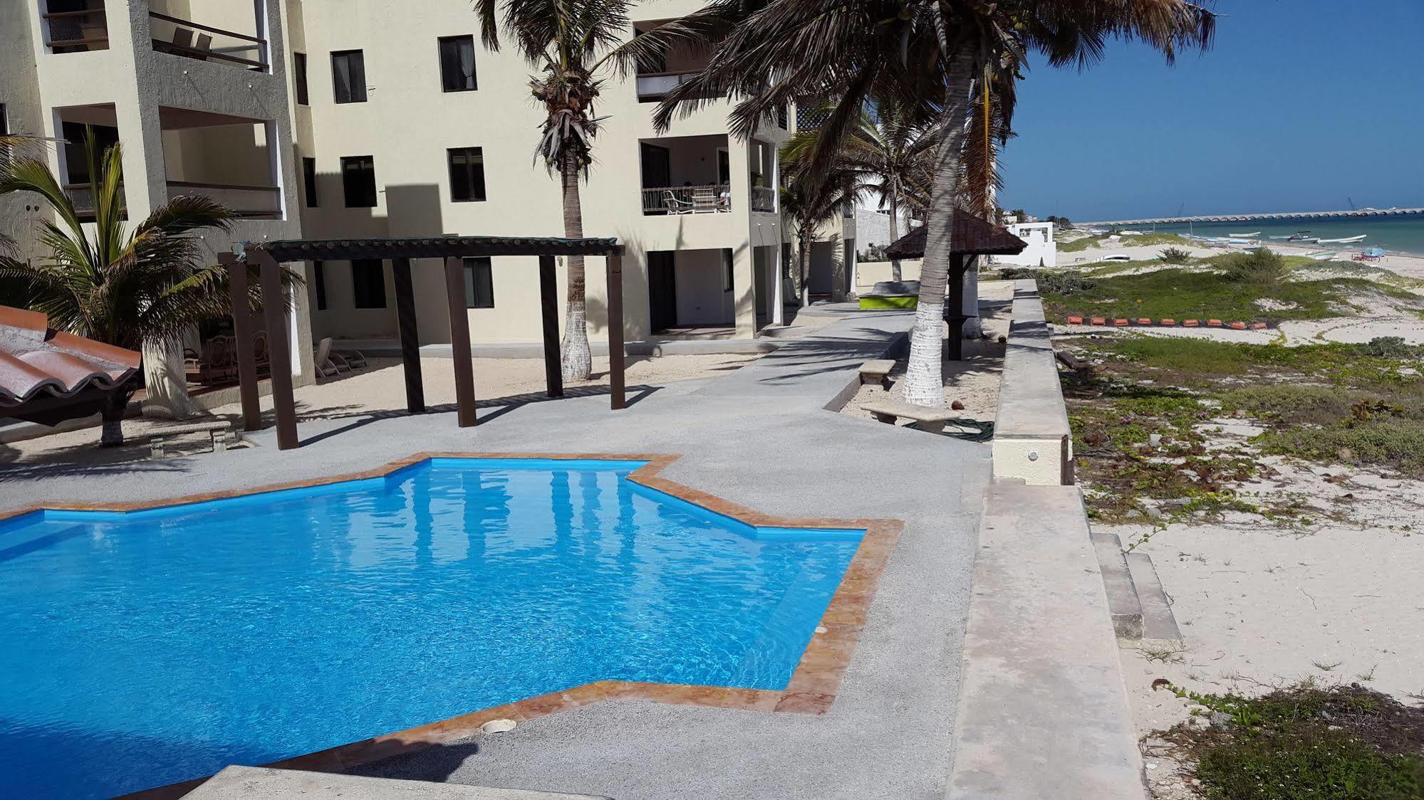 Condominios Orca 프로그레소 외부 사진